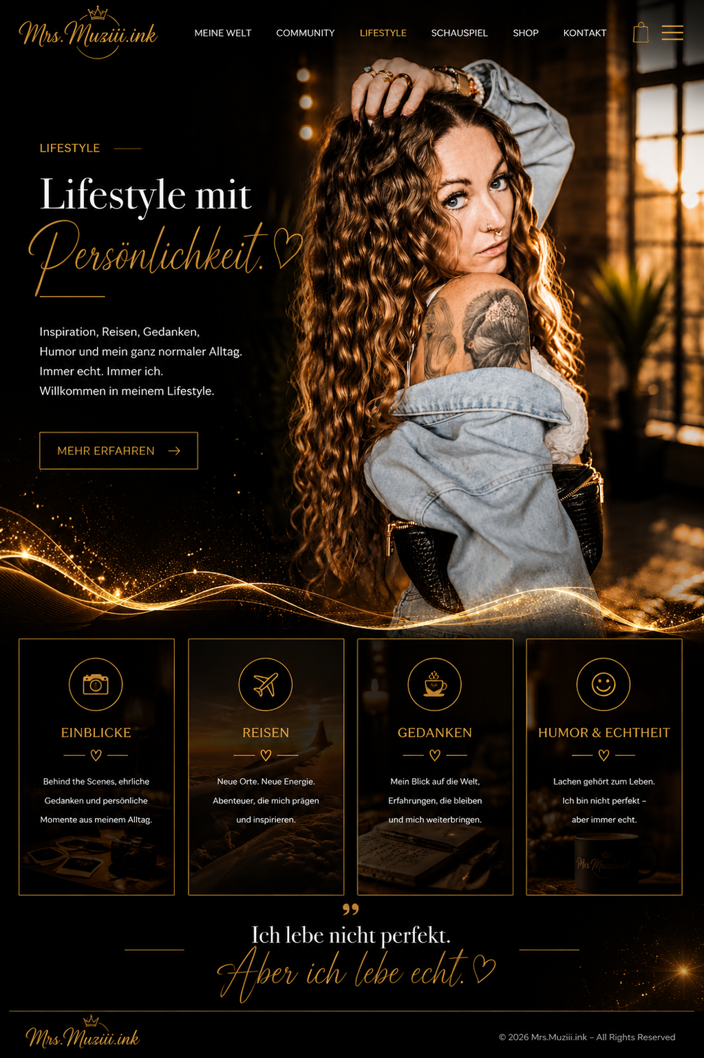 Mrs.Muziii.ink Lifestyle Design