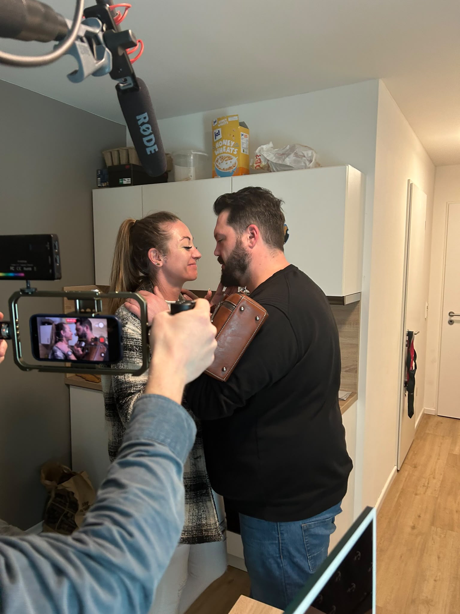 Behind the Scenes Originalbild 4