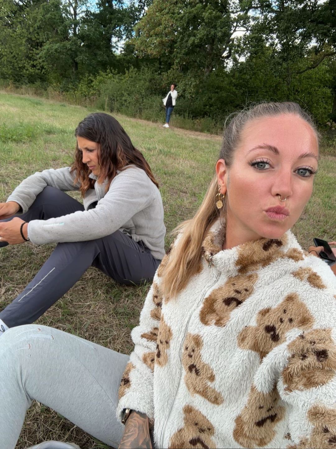 Harz mit Freundinnen