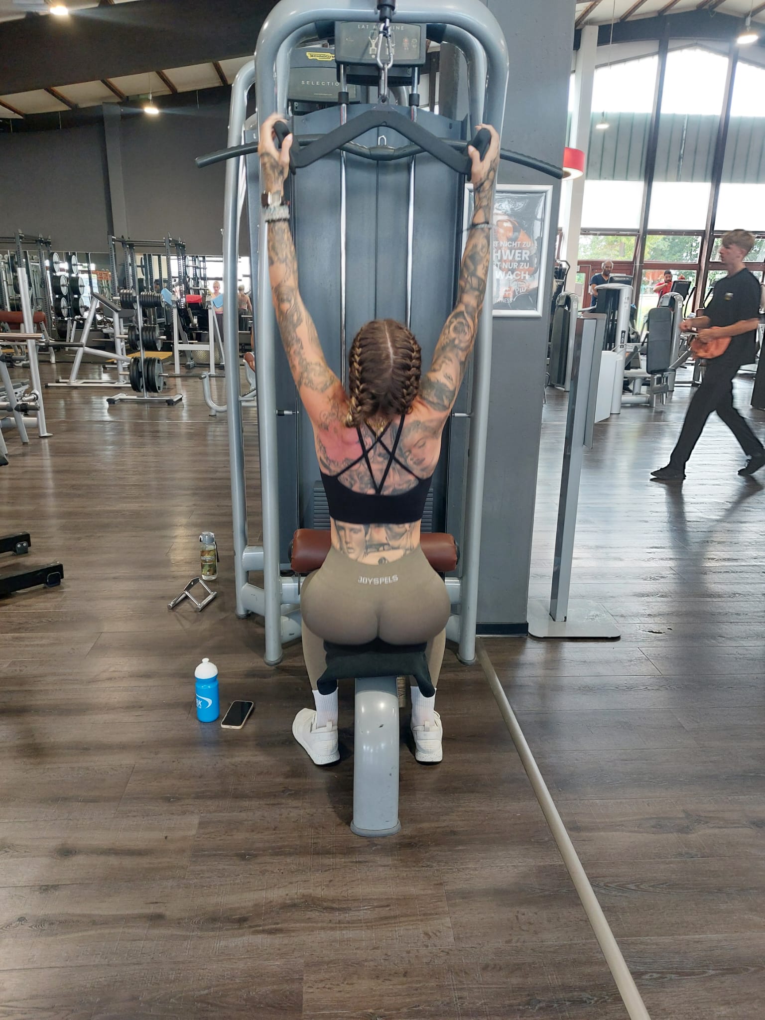 Training und Fokus