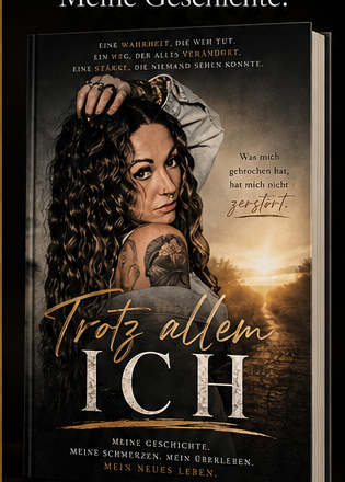 Buchvorschau Trotz allem ich