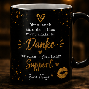 Mrs.Muziii.ink Community-Tasse