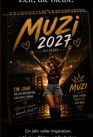 Muzi Kalender 2027